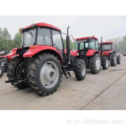 YTO MF504 трактор 50HP 4WD с сертификатом emark / CE